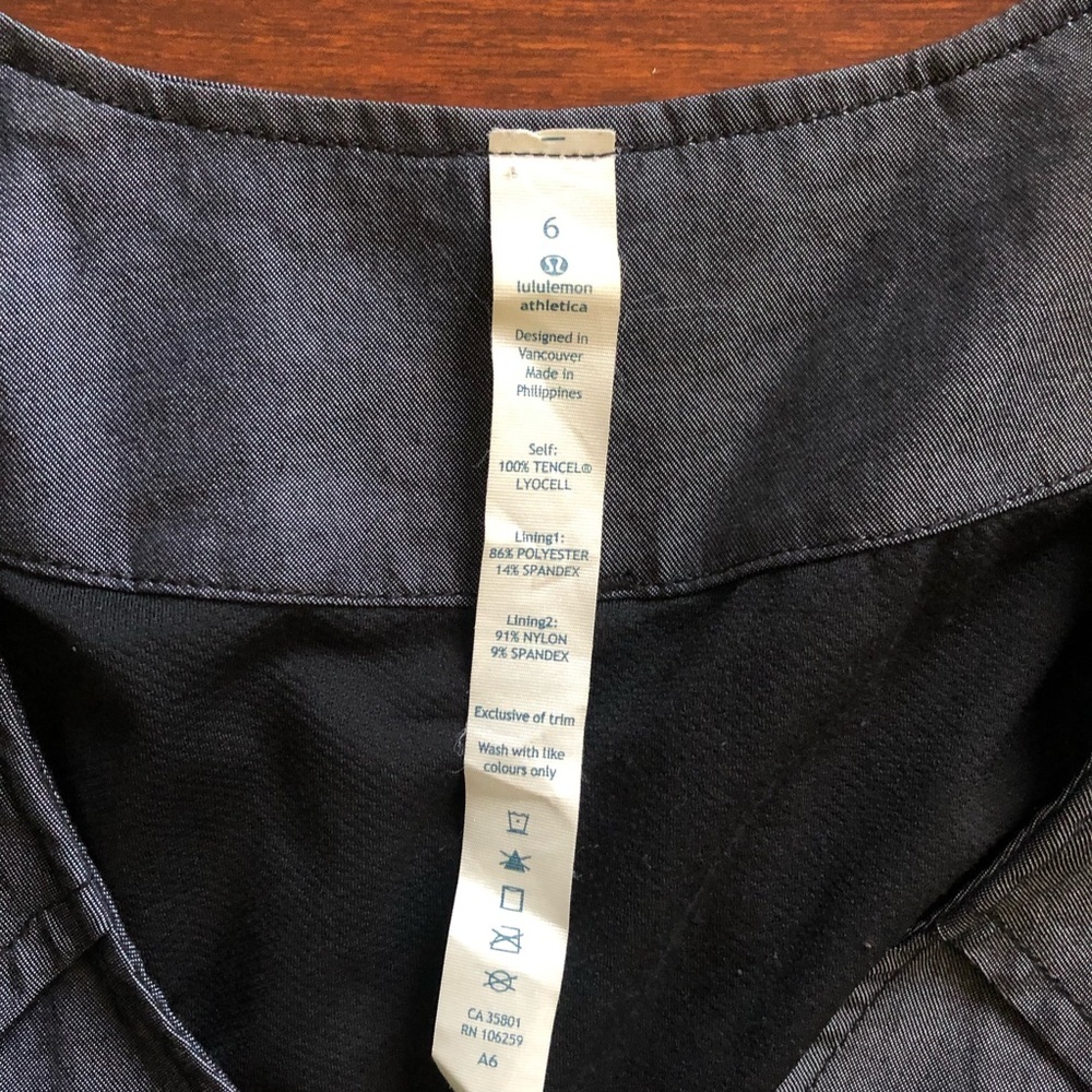 Lululemon Tranquility Jacket
Black - Picture 15 of 15